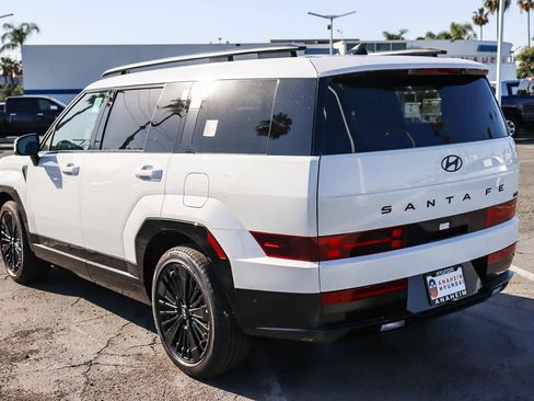 New 2026 Hyundai Santa Fe Calligraphy FWD image 8