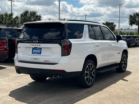 New 2026 Chevrolet Tahoe RST image 21