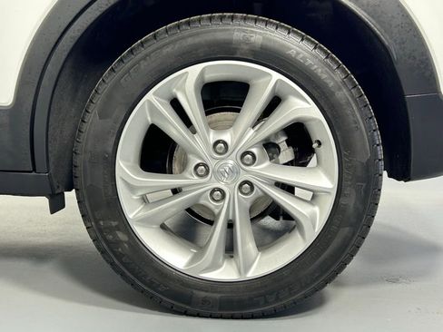 Used 2023 Buick Encore GX Preferred w/ Cold Weather Comfort Package image 35