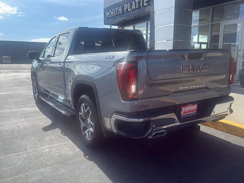 Used 2024 GMC Sierra 1500 SLT w/ SLT Premium Plus Package AWD/4WD image 2