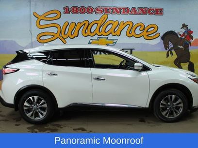 Used 2018 Nissan Murano SL