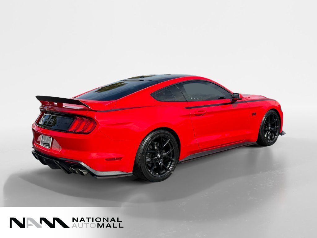 Used 2019 Ford Mustang GT Premium w/ GT Performance Package RWD image 5