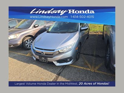 Used 2017 Honda Civic EX-L