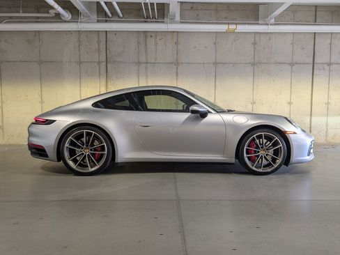 Certified 2020 Porsche 911 Carrera S image 8