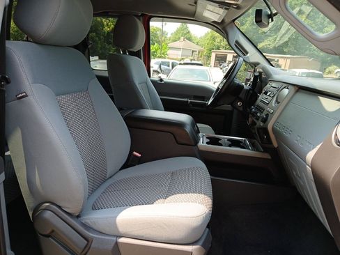 Used 2015 Ford F350 XLT AWD/4WD image 12