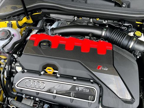 New 2026 Audi RS 3 AWD/4WD image 17