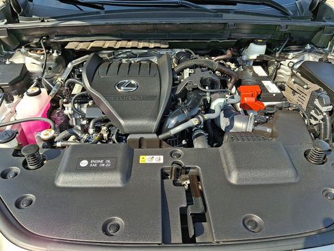 Certified 2023 Lexus NX 350 AWD image 29