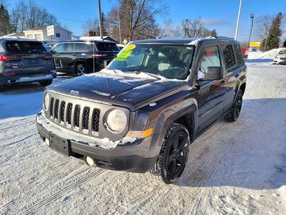 Used 2016 Jeep Patriot 4WD