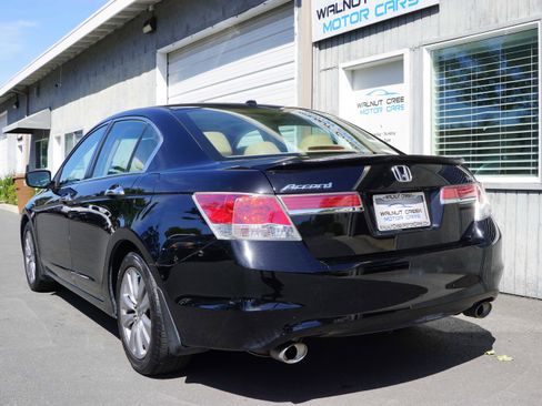 Used 2012 Honda Accord EX-L image 16
