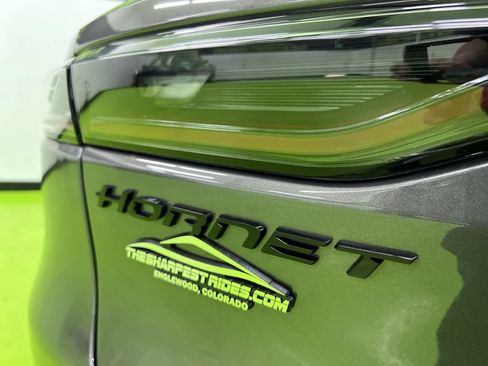 Used 2024 Dodge Hornet R/T w/ R/T Blacktop Package AWD/4WD image 12