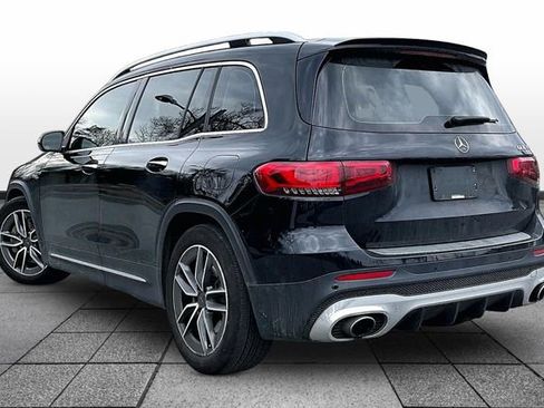 Certified 2021 Mercedes-Benz GLB 35 AMG 35 AMG image 3