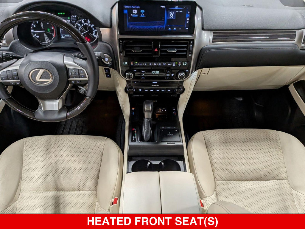 Used 2023 Lexus GX 460 Luxury w/ Sport Design Package AWD/4WD image 28