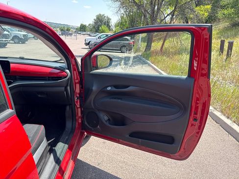 Used 2024 FIAT 500 e (RED) FWD image 17