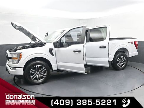 Used 2022 Ford F150 XL w/ STX Appearance Package image 21