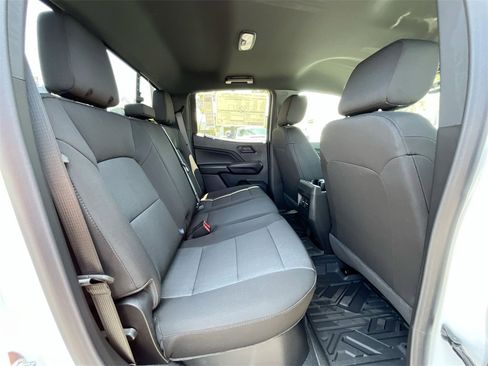 New 2025 Chevrolet Colorado W/T w/ Advanced Trailering Package image 26