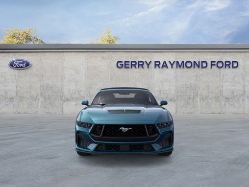 New 2026 Ford Mustang GT Premium w/ Anti-Theft Package RWD image 8
