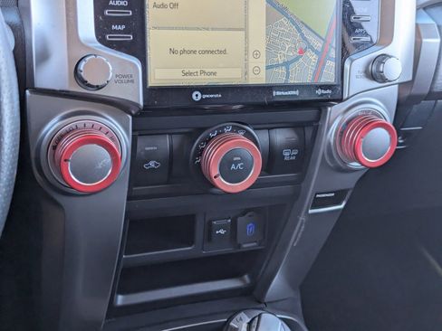 Used 2022 Toyota 4Runner Trail Special Edition image 29