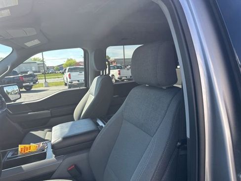 Used 2024 Ford F150 XLT w/ Mobile Office Package AWD/4WD image 18