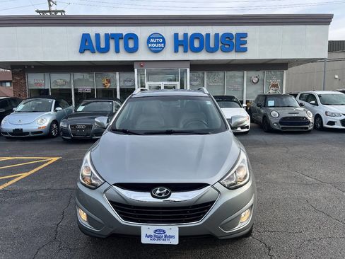 Used 2015 Hyundai Tucson Limited image 2