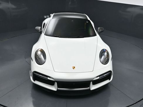 Certified 2025 Porsche 911 Turbo S AWD/4WD image 19
