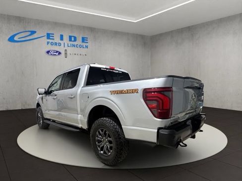 Certified 2025 Ford F150 Tremor w/ Equipment Group 402A High AWD/4WD image 8