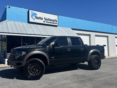 Used 2013 Ford F150 Raptor w/ Luxury Equipment Group