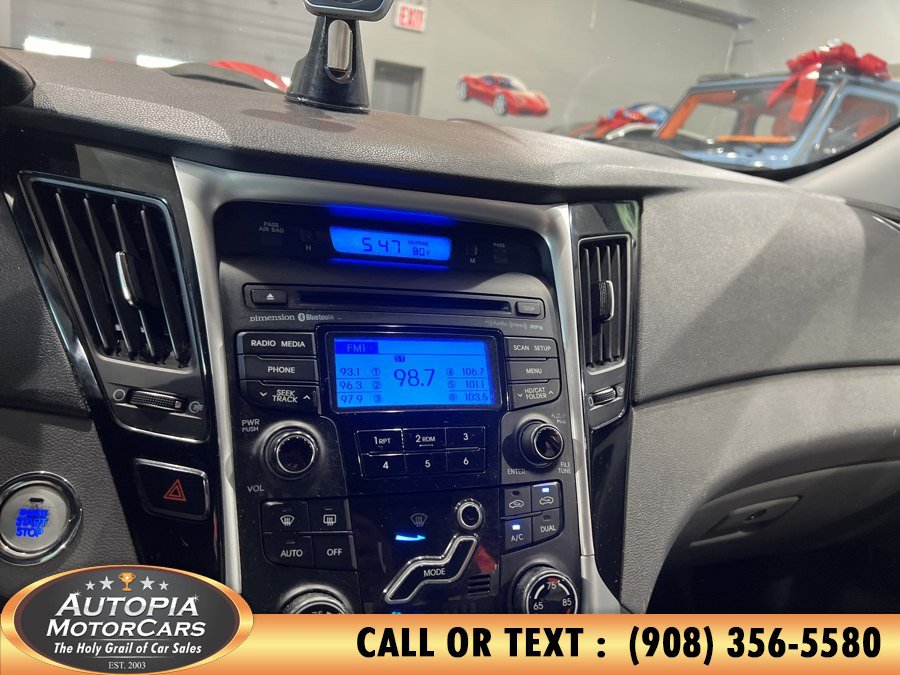 Used 2012 Hyundai Sonata Limited FWD image 23