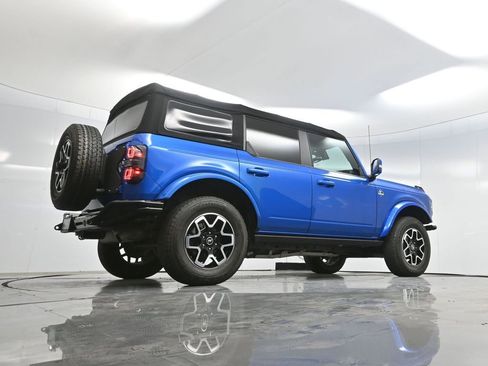 Used 2022 Ford Bronco Outer Banks image 64