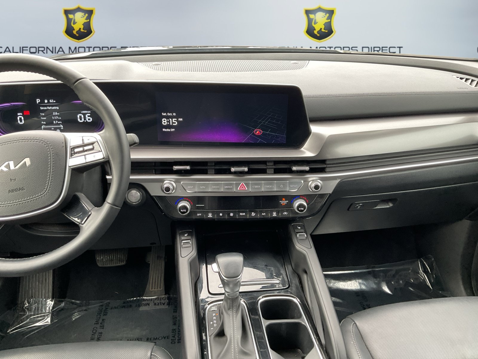 Used 2025 Kia Telluride S FWD image 13