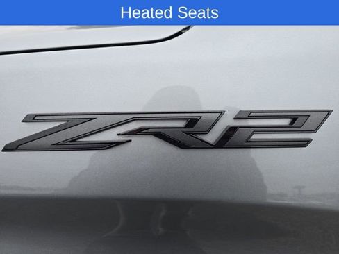 Used 2024 Chevrolet Silverado 1500 ZR2 w/ Technology Package image 11