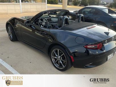 Used 2016 MAZDA MX-5 Miata Grand Touring
