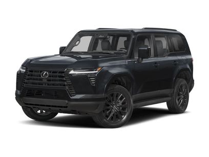 New 2026 Lexus GX 550 w/ Cold Area Package