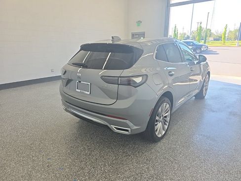 Used 2024 Buick Envision Avenir AWD/4WD image 5