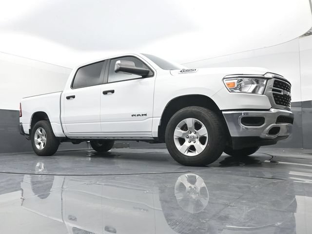Used 2024 RAM 1500 Big Horn w/ Trailer Tow Group AWD/4WD image 48