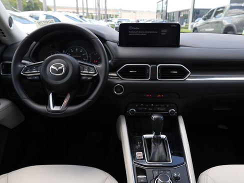 Used 2023 MAZDA CX-5 AWD 2.5 S w/ Premium Package image 24