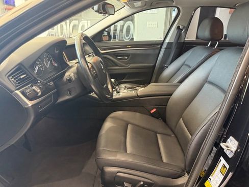 Used 2015 BMW 528i Sedan image 8