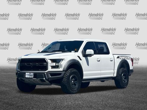 Used 2018 Ford F150 Raptor w/ Equipment Group 802A Luxury AWD/4WD image 9