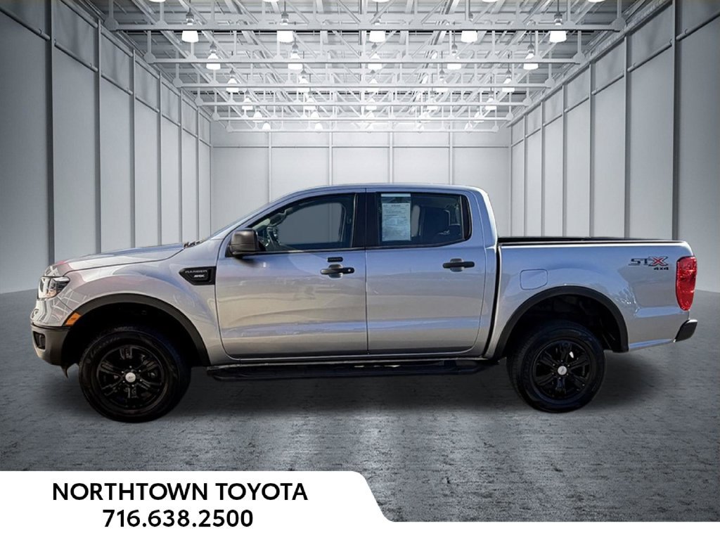 Used 2020 Ford Ranger XL w/ Equipment Group 101A Mid AWD/4WD image 9