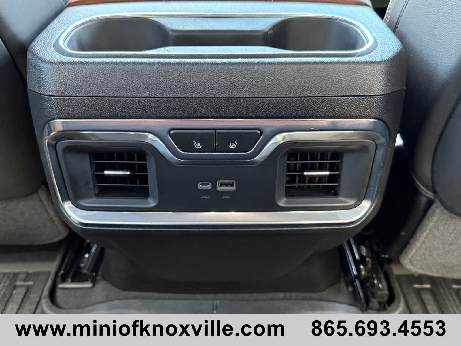Used 2026 GMC Sierra 2500 Denali Ultimate w/ Max Trailering Package AWD/4WD image 22