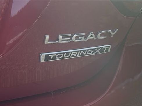 Used 2024 Subaru Legacy Touring XT w/ Popular Package #2 image 9