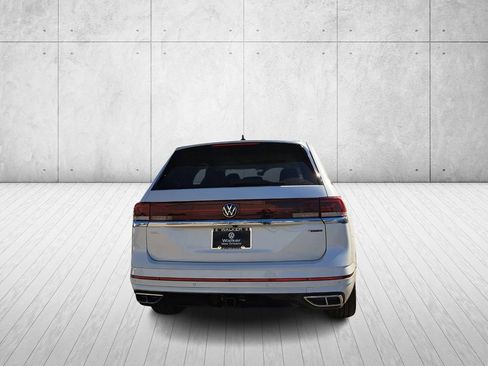 New 2026 Volkswagen Atlas SEL Premium R-Line image 6