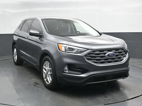 Used 2021 Ford Edge SEL w/ Convenience Package AWD/4WD image 4