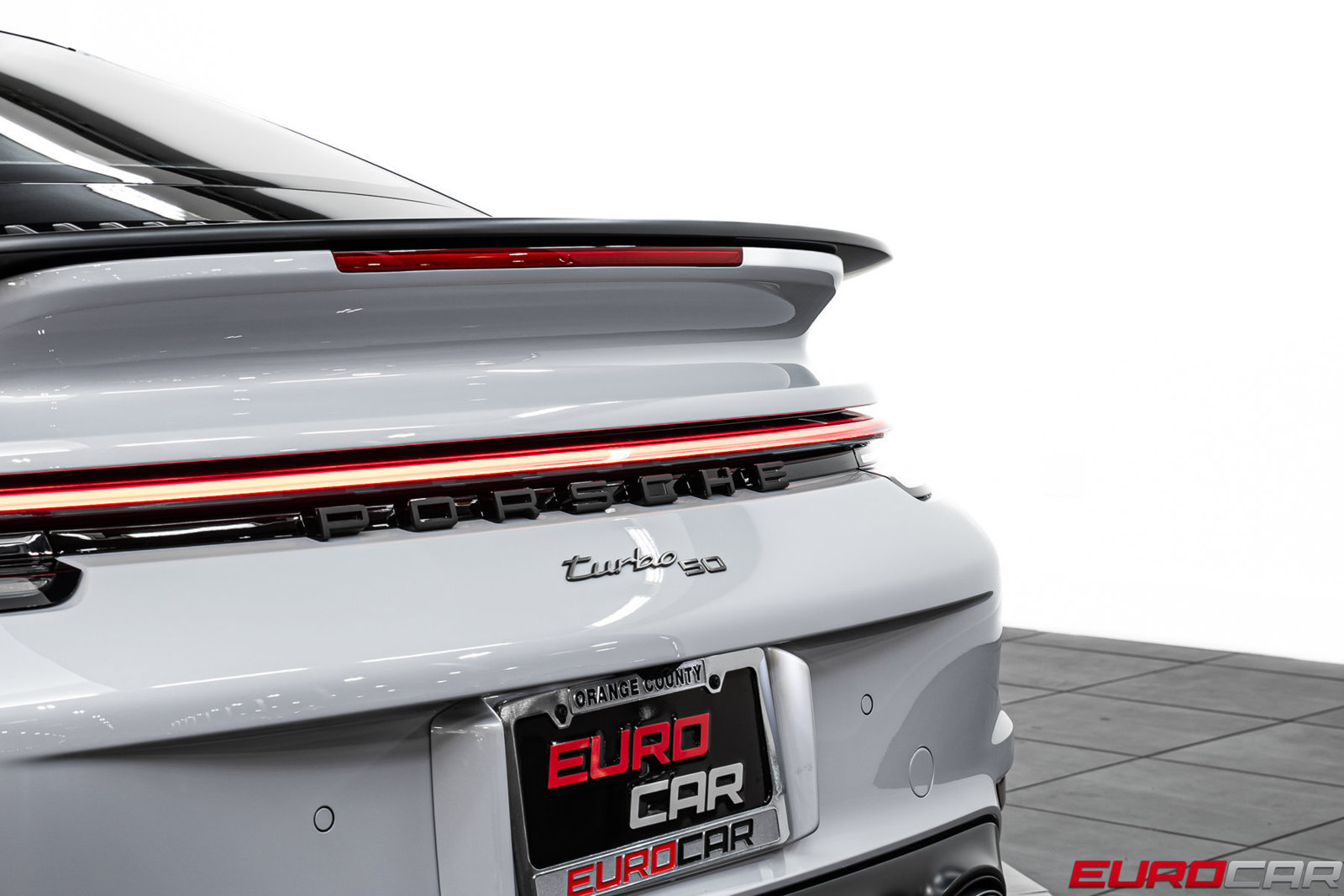 Used 2025 Porsche 911 Turbo S AWD/4WD image 22