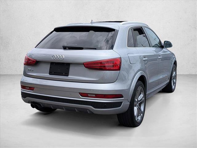 Used 2018 Audi Q3 2.0T Premium Plus w/ Premium Plus Package FWD image 5