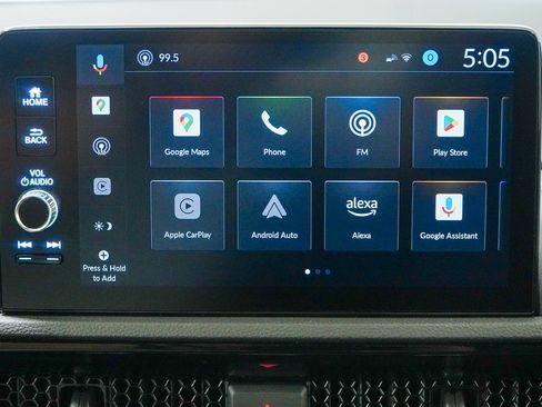 New 2026 Honda CR-V Sport Touring image 27