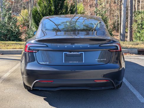 Used 2024 Tesla Model 3 Long Range image 4