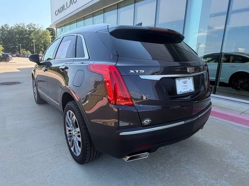 Used 2019 Cadillac XT5 Premium Luxury FWD image 3