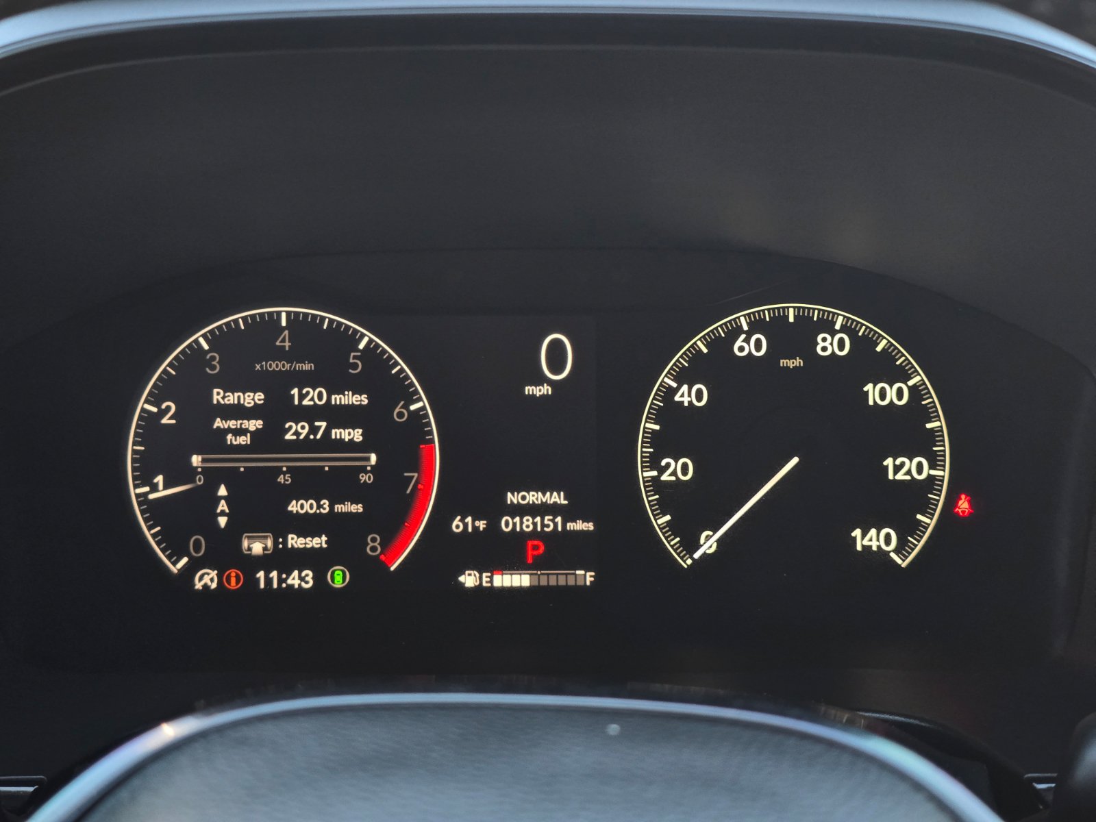 Used 2024 Honda CR-V EX-L image 17