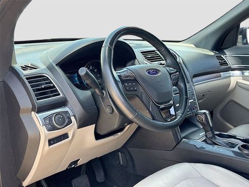 Used 2018 Ford Explorer Limited FWD image 9