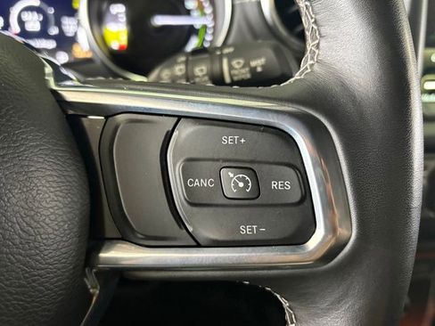 Used 2023 Jeep Wrangler Sahara w/ Cold Weather Group image 26